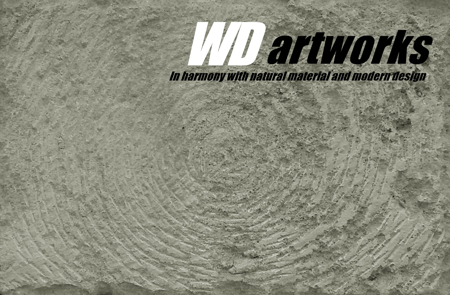 Wilhelm Drechsler at work